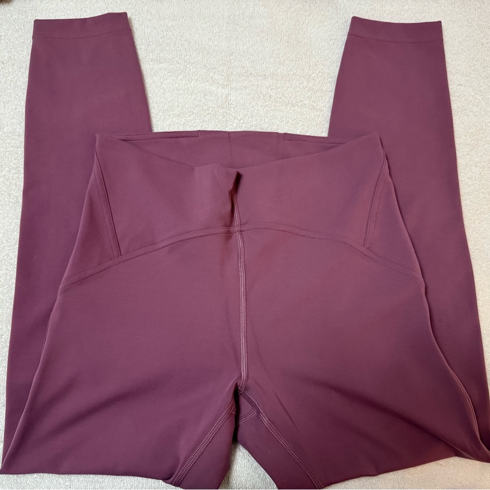 Lulu Lemon Purple High-Rise InStill 25” Tights